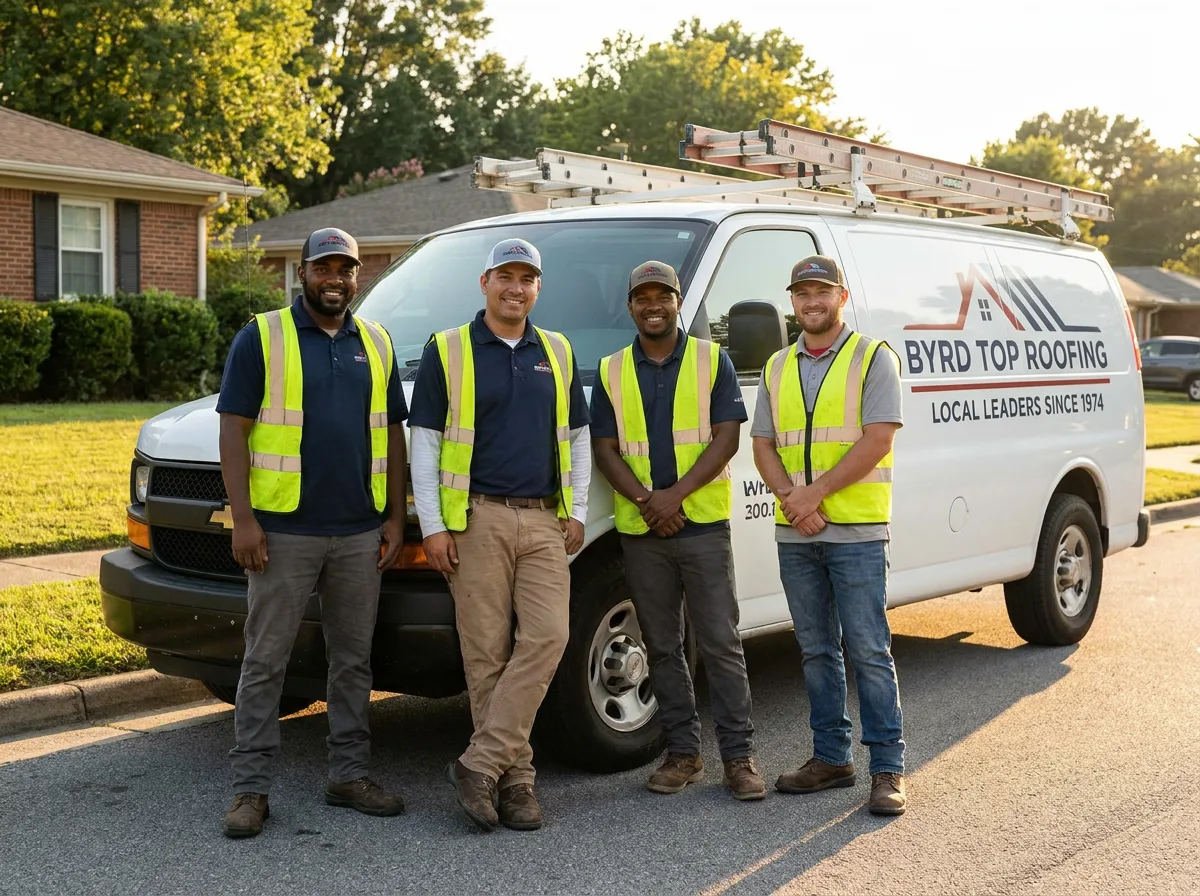 Roofing company in Marshes Siding, KY
